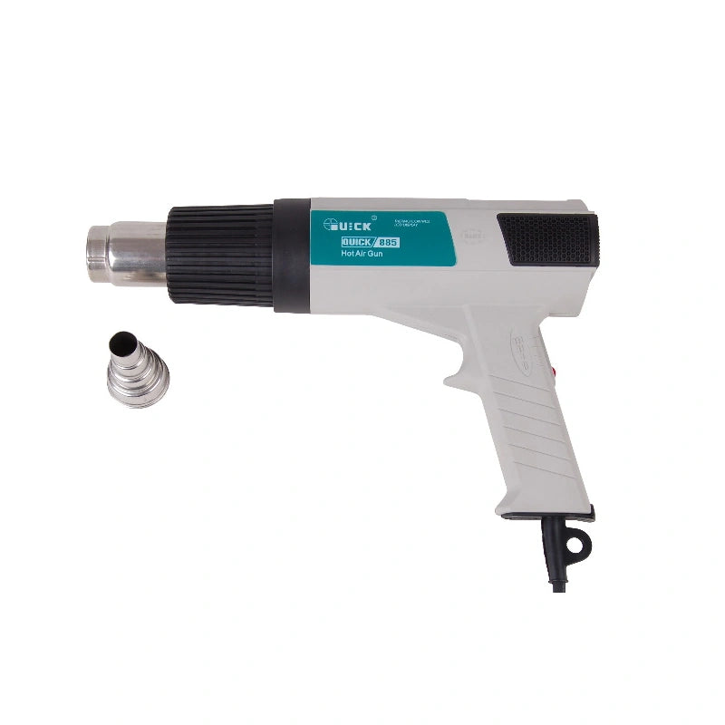 QUICK 885 Hot Air Gun Powerful Unit Control board and Hash board repair tool